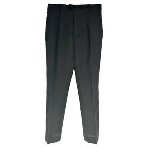 Bottega Veneta Trousers in Black Wool